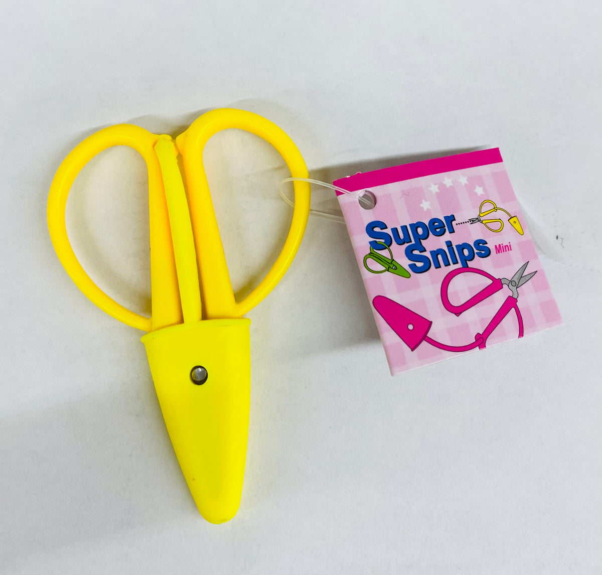 Super Snips Mini Scissors Barbara's Needlepoint