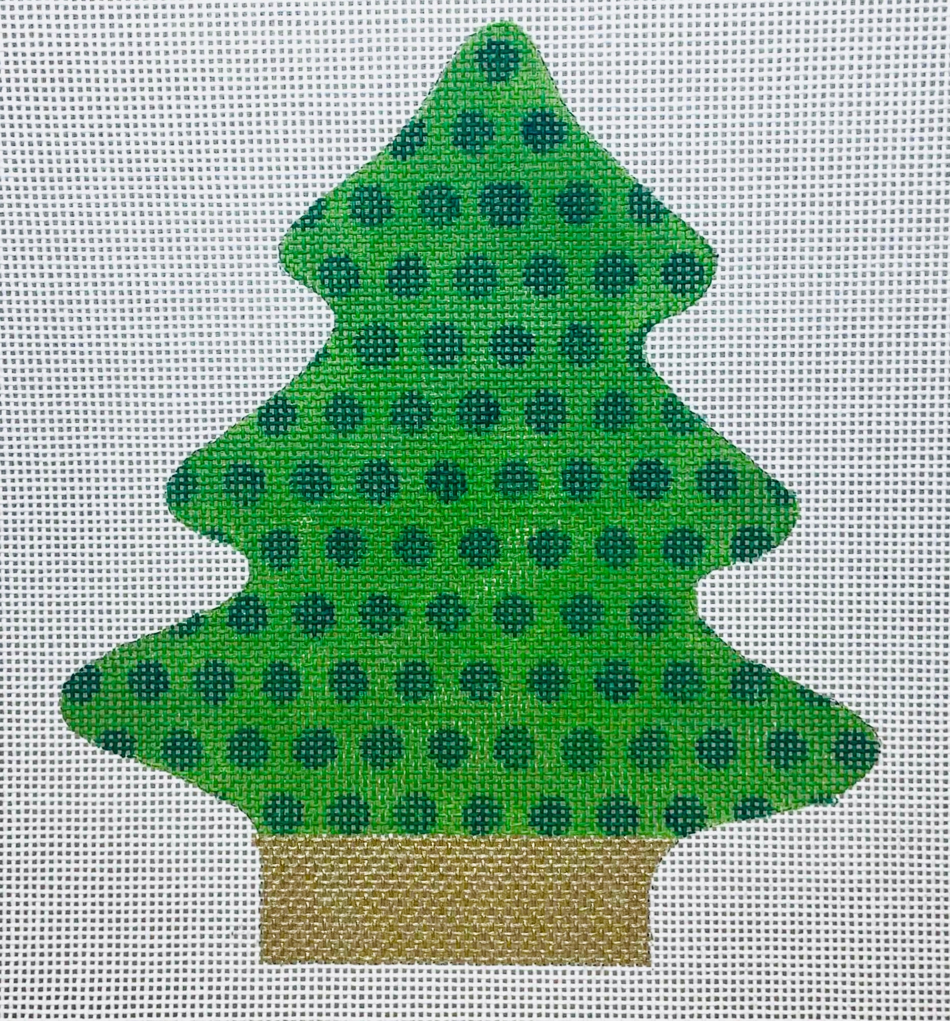 Ann Hanson Holiday Trees - Small*