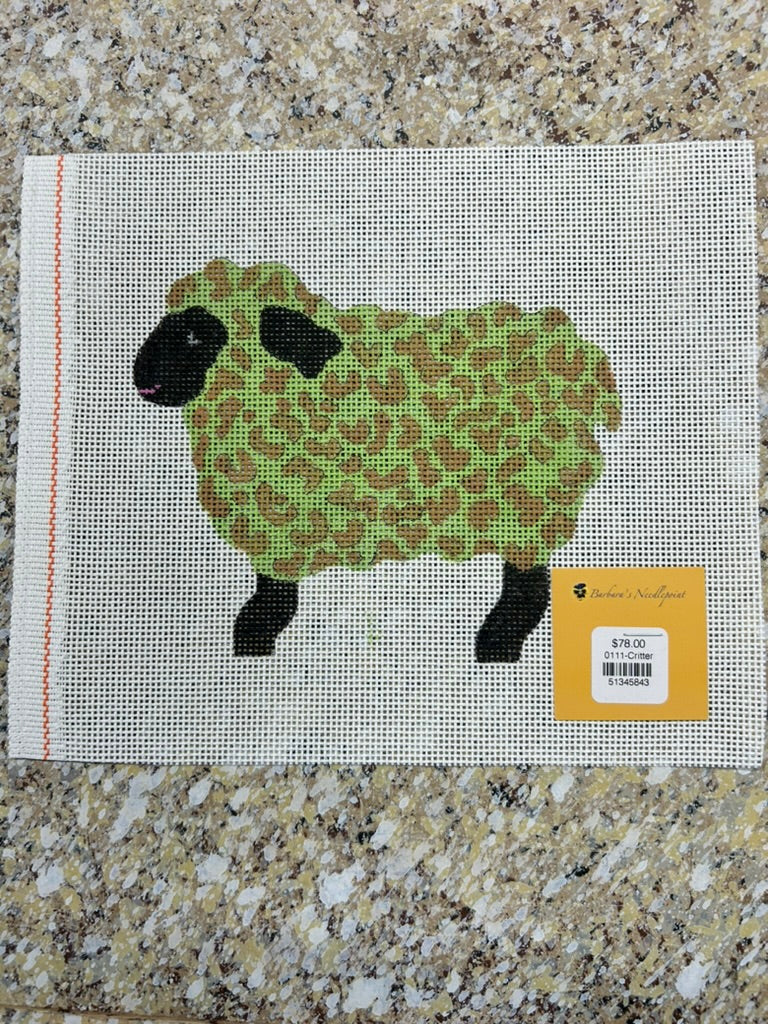 Ann Hanson Sheep - varied