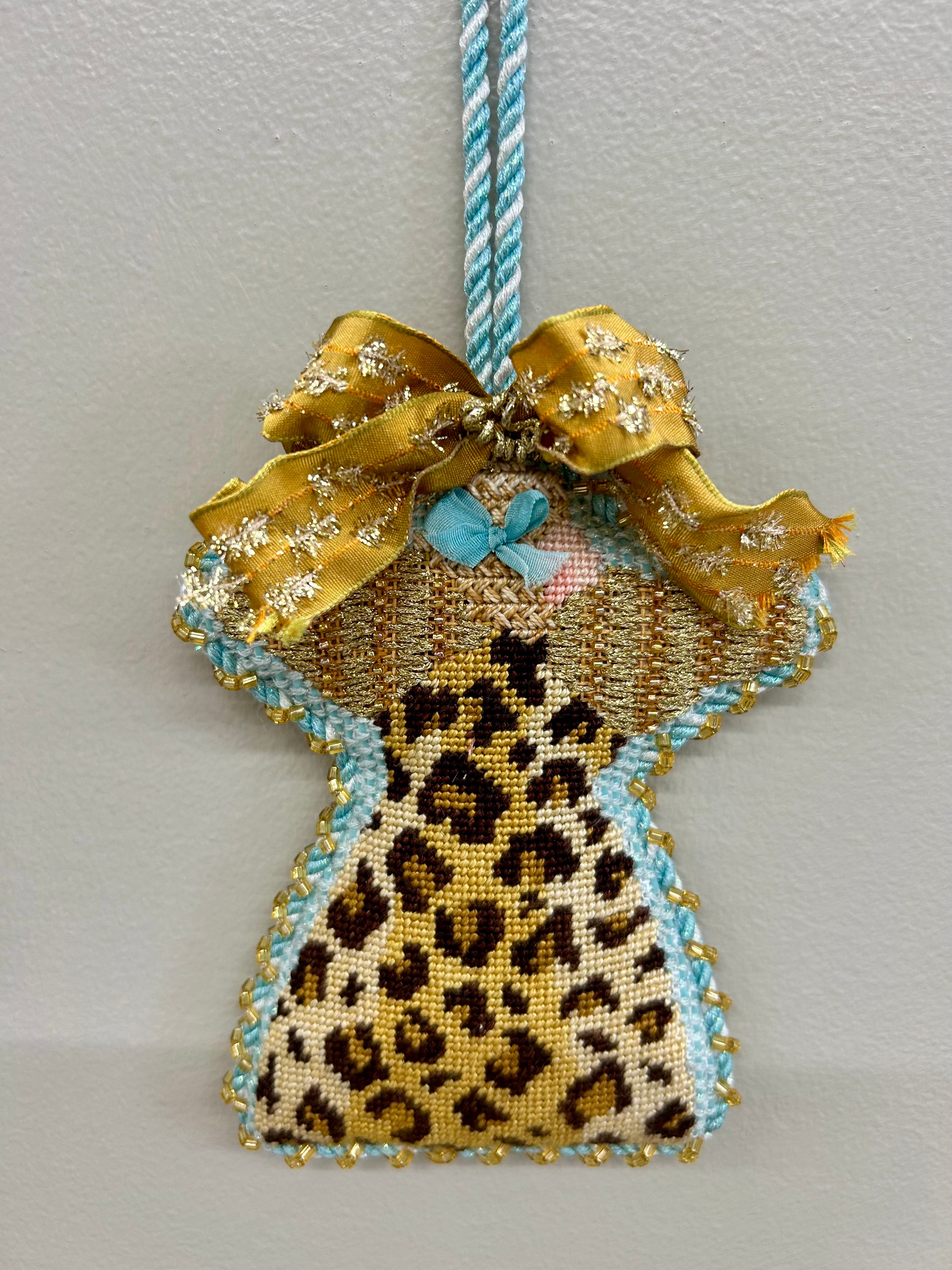 Ann Hanson's Angel Series Leopard #1