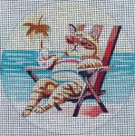 Mindy's Needlepoint Factory Trunk Show Group 1 of 3