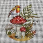 Mindy's Needlepoint Factory Trunk Show Group 1 of 3