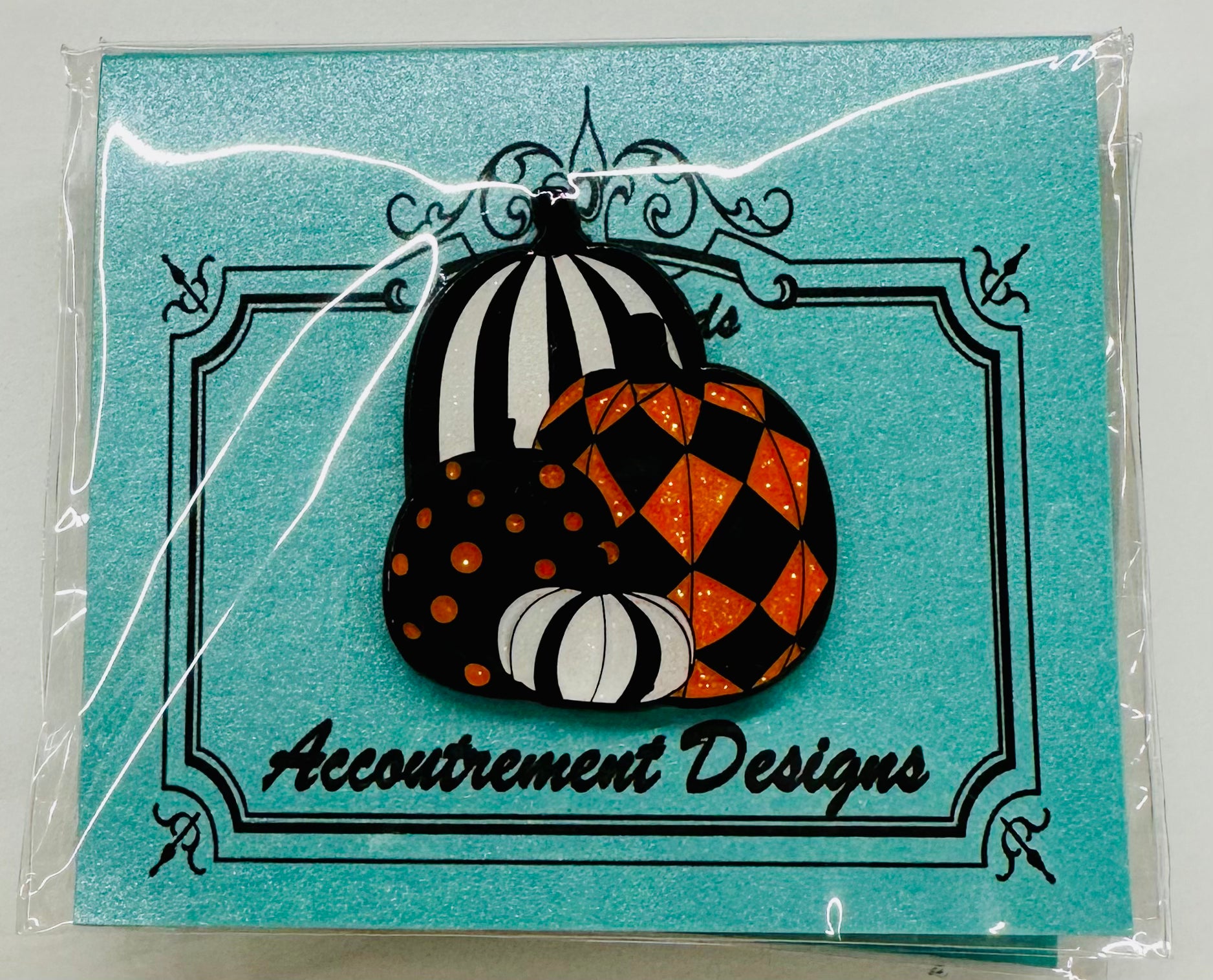 Accoutrement Designs Needle Minders - Blue