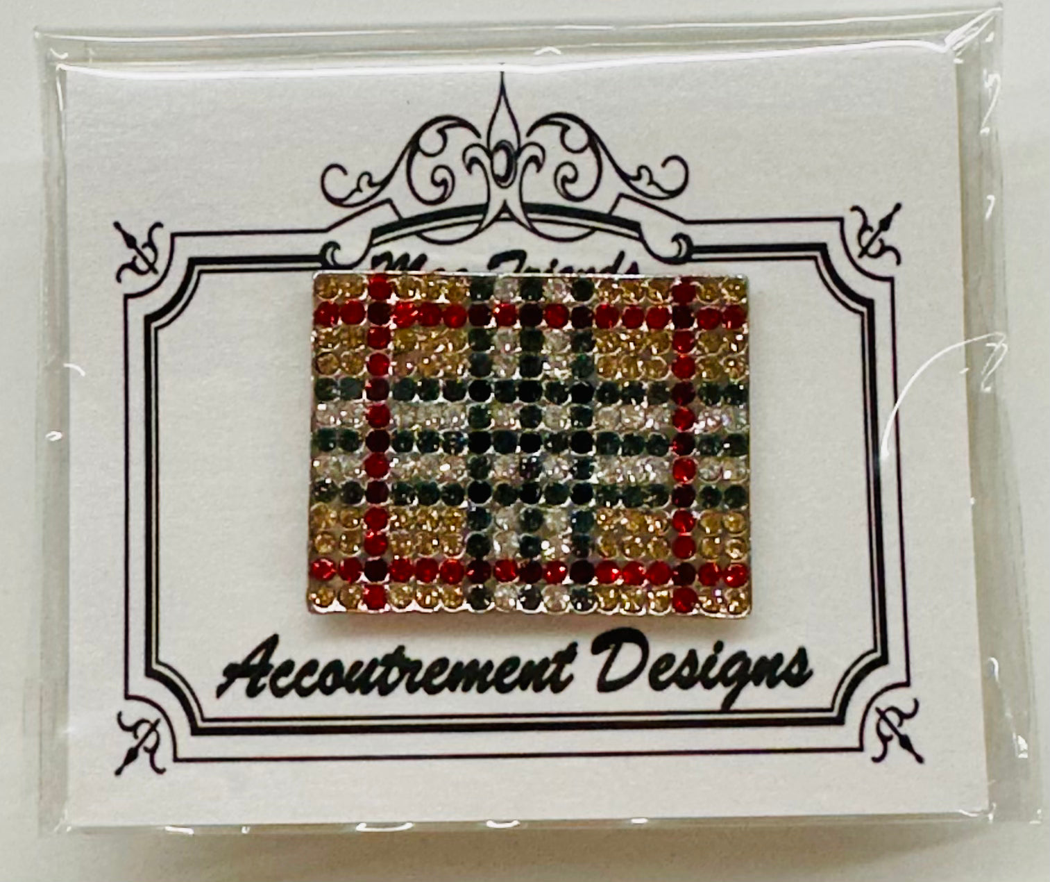 Accoutrement Designs Needle Minders - Blue