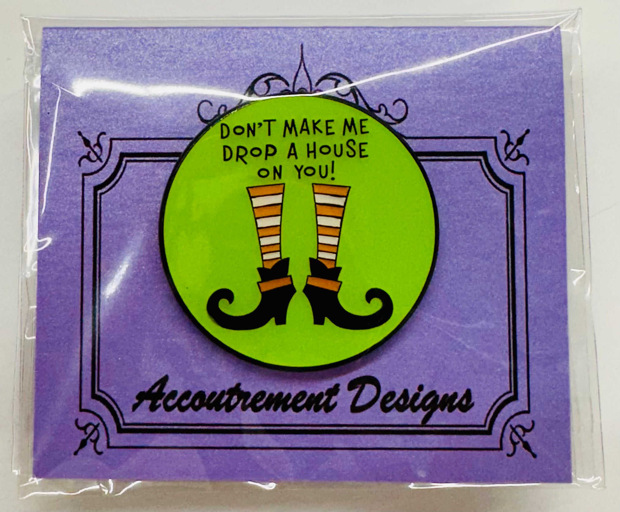 Accoutrement Designs Needle Minders - Blue