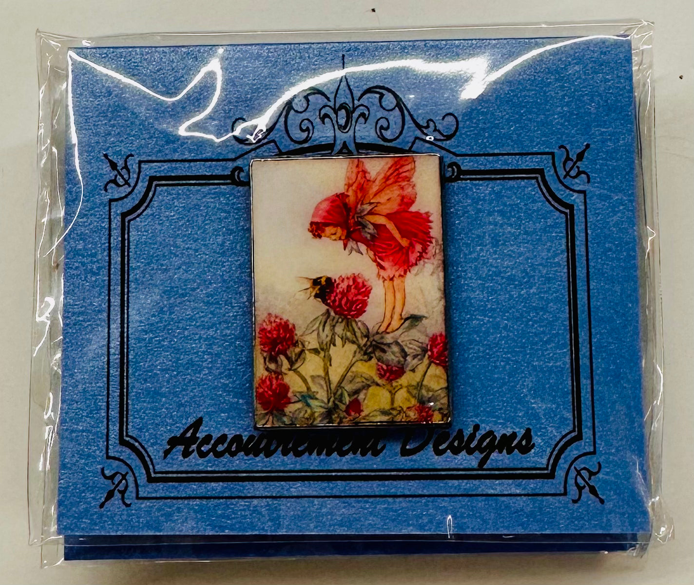 Accoutrement Designs Needle Minders - Blue