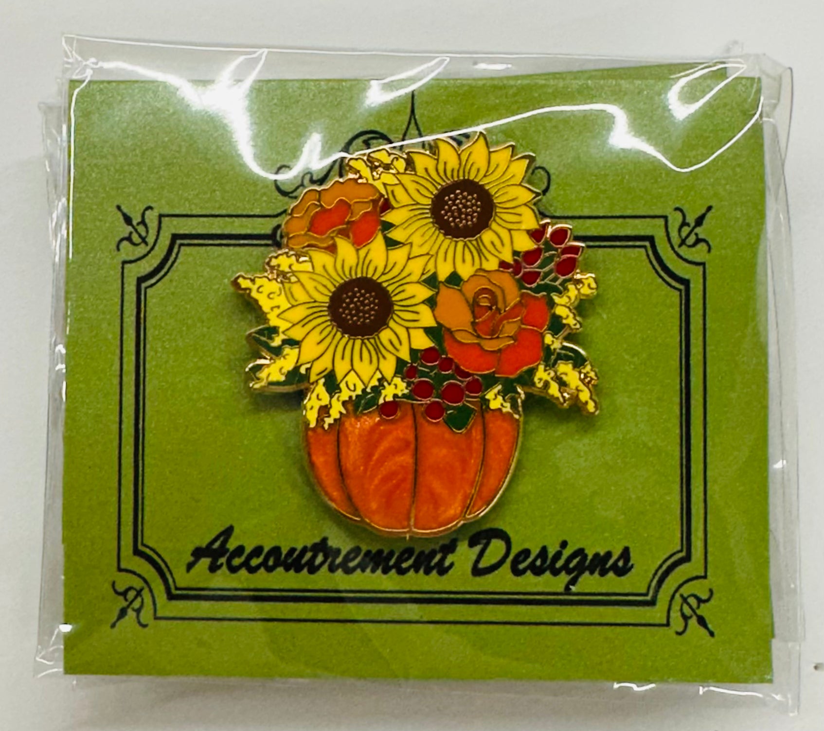 Accoutrement Designs Needle Minders - Blue