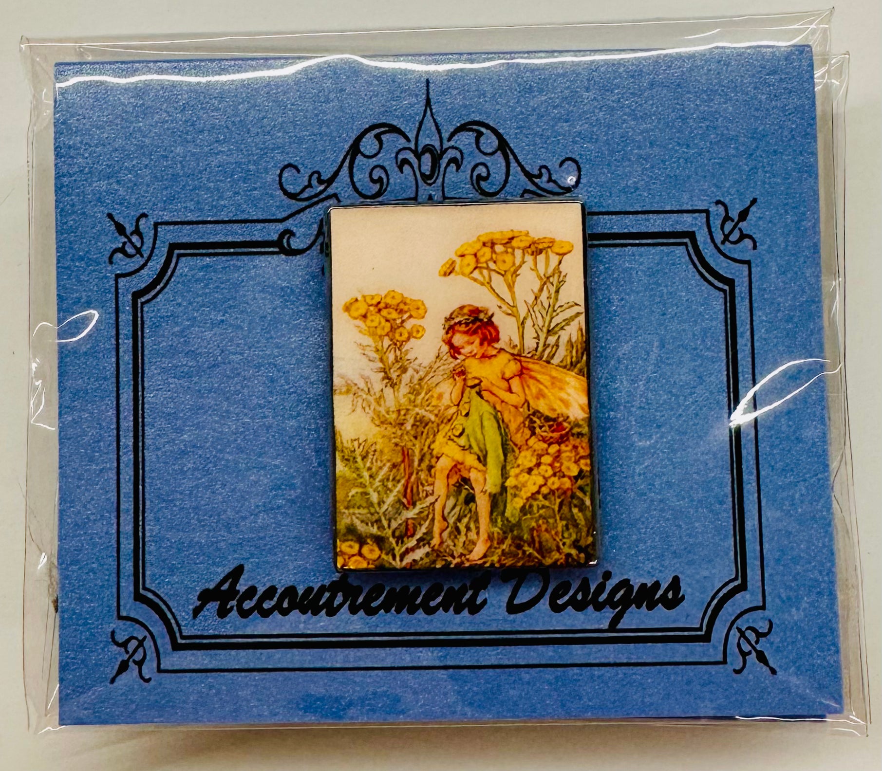 Accoutrement Designs Needle Minders - Blue