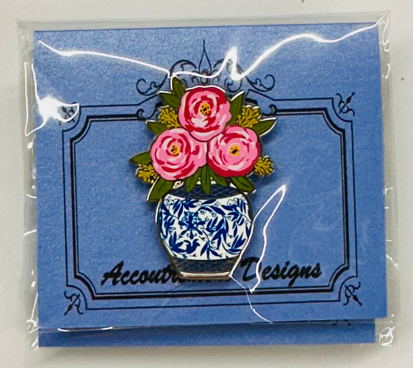 Accoutrement Designs Needle Minders - Yellow