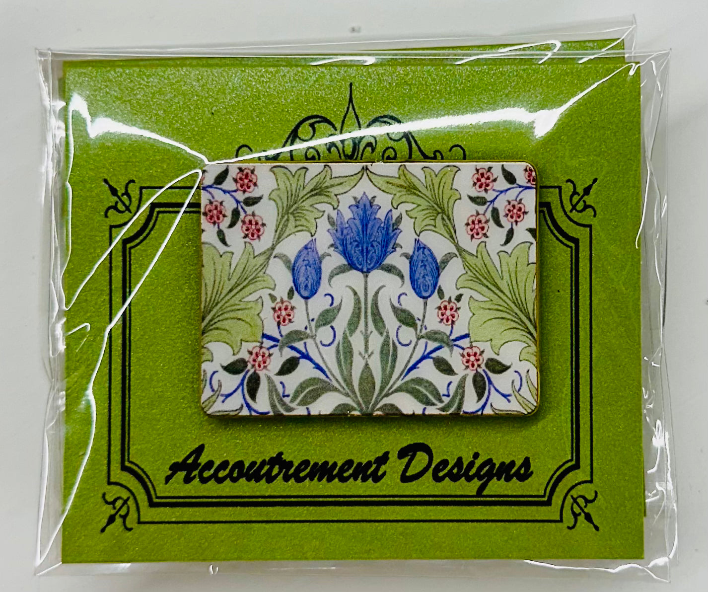 Accoutrement Designs Needle Minders - Yellow