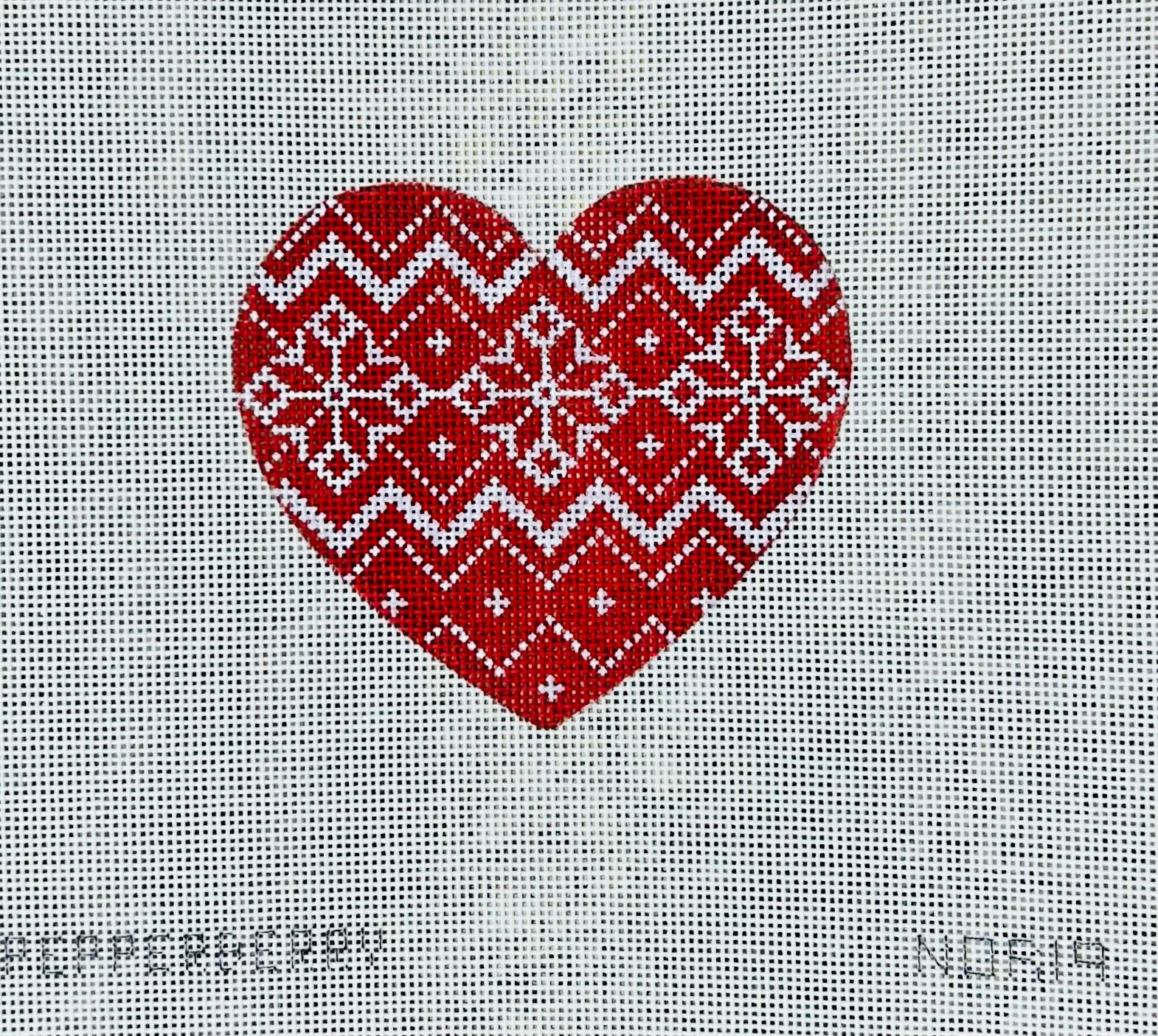 Pepperberry Nordic Hearts