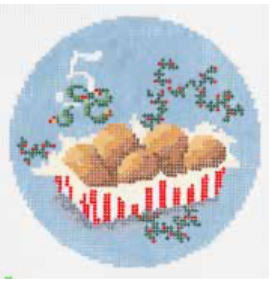 Whipstitch Twelve Days of Southern Christmas