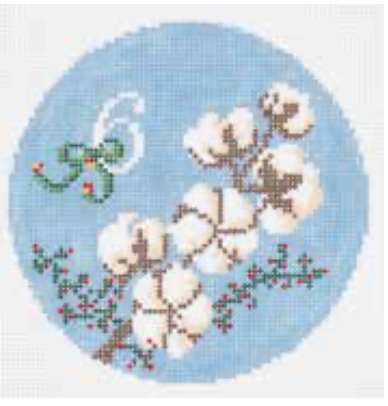 Whipstitch Twelve Days of Southern Christmas