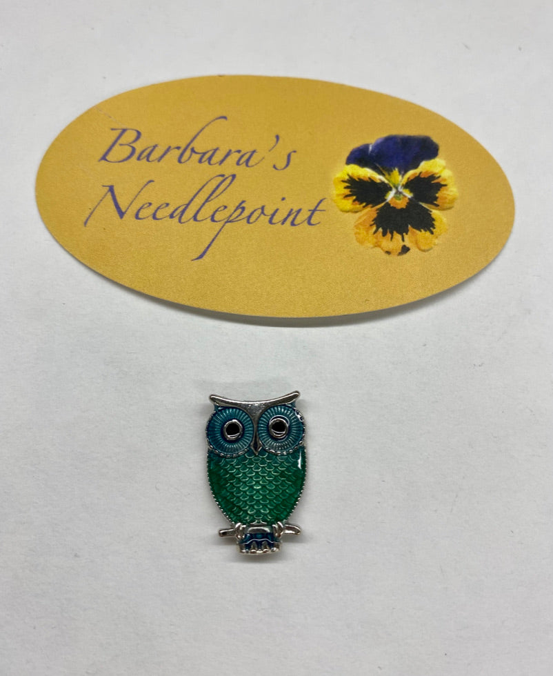 Owl Needleminder