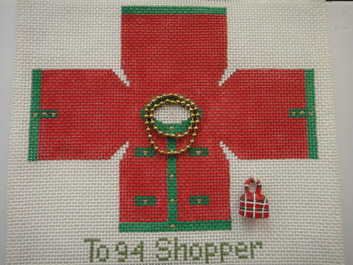 Chapel Hill Shopper Topper