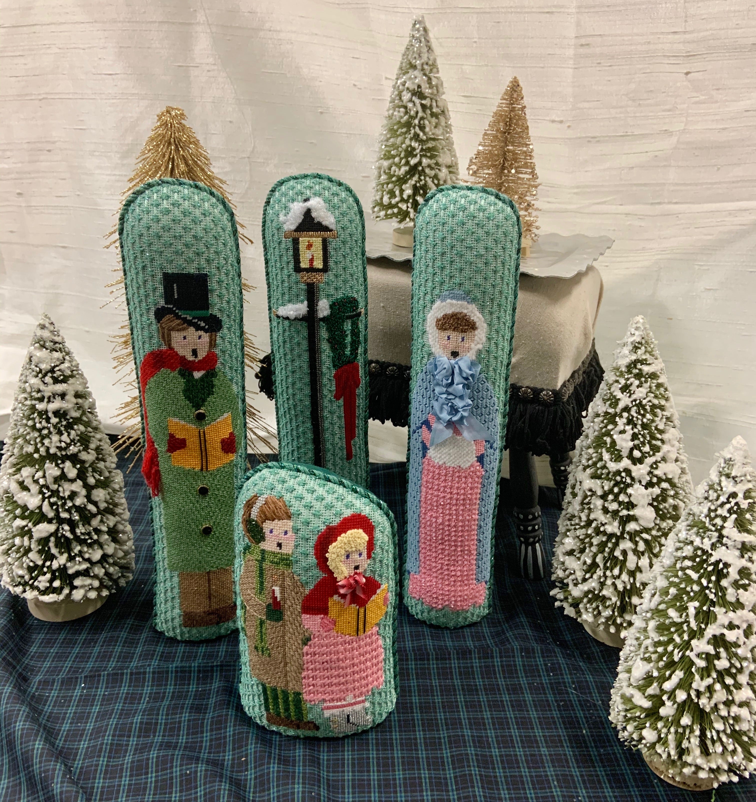 Caroler Set - Mother