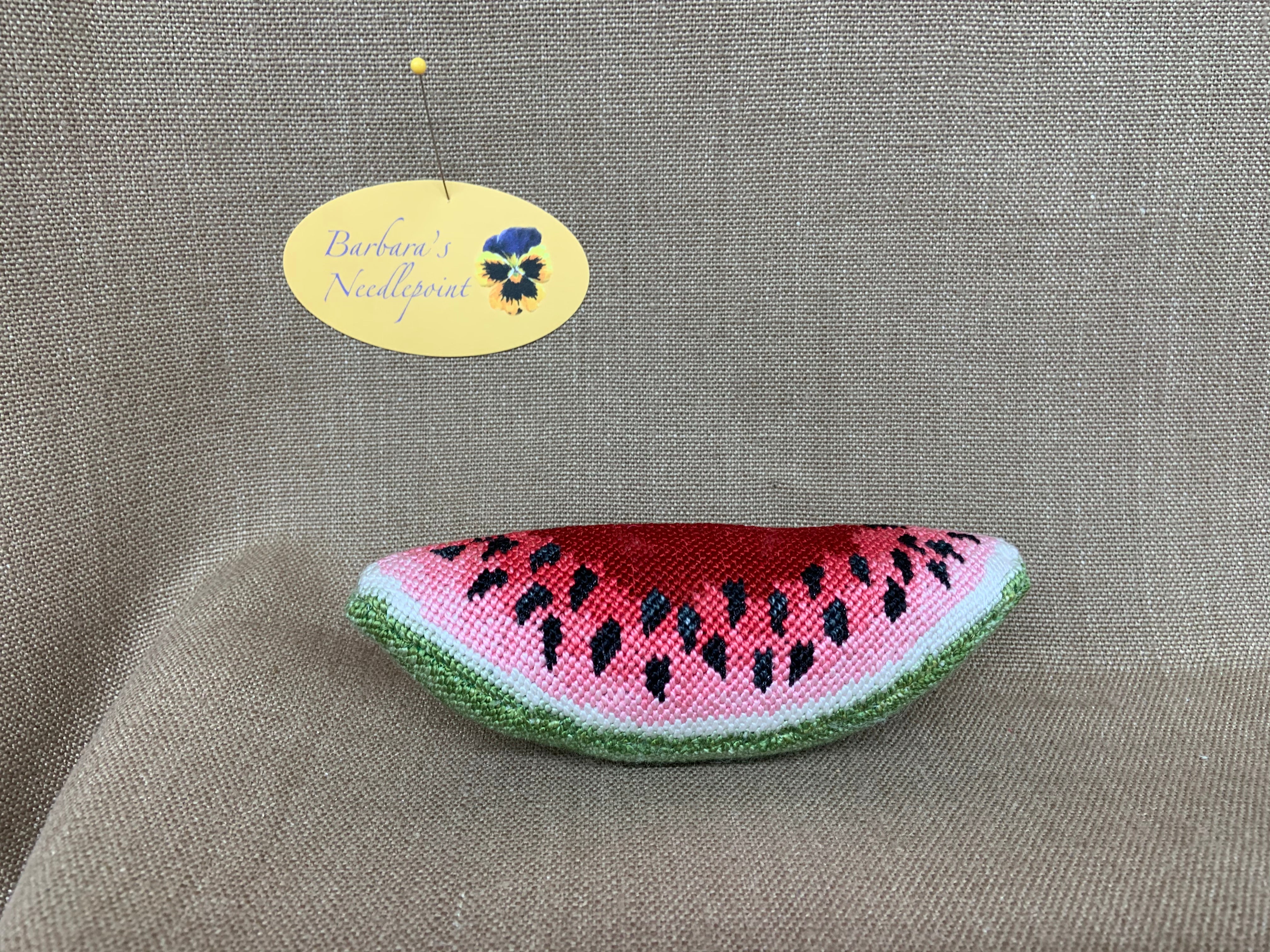 Ann Hanson Watermelon Mini Slice 1A