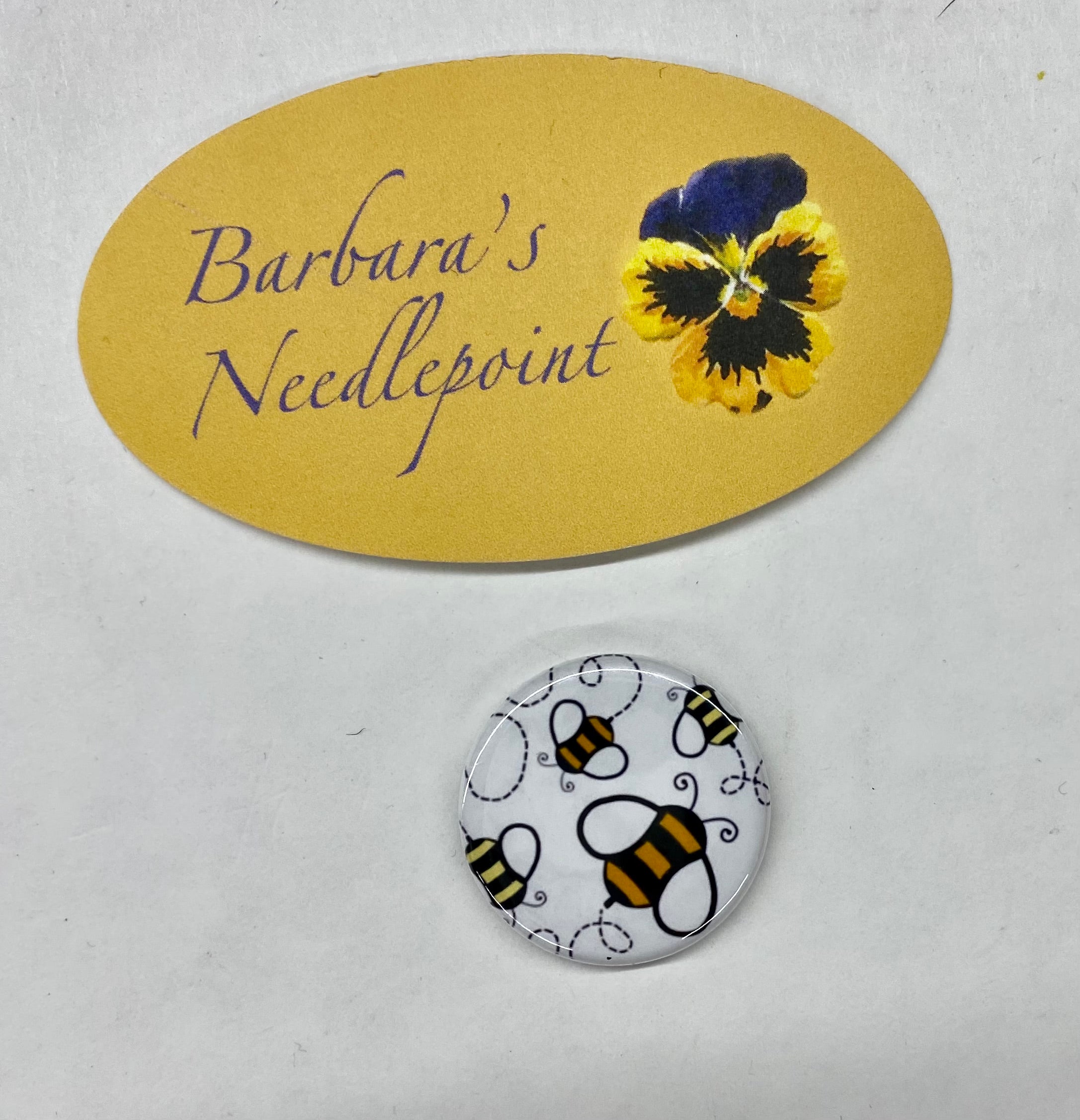 Bee Needleminders