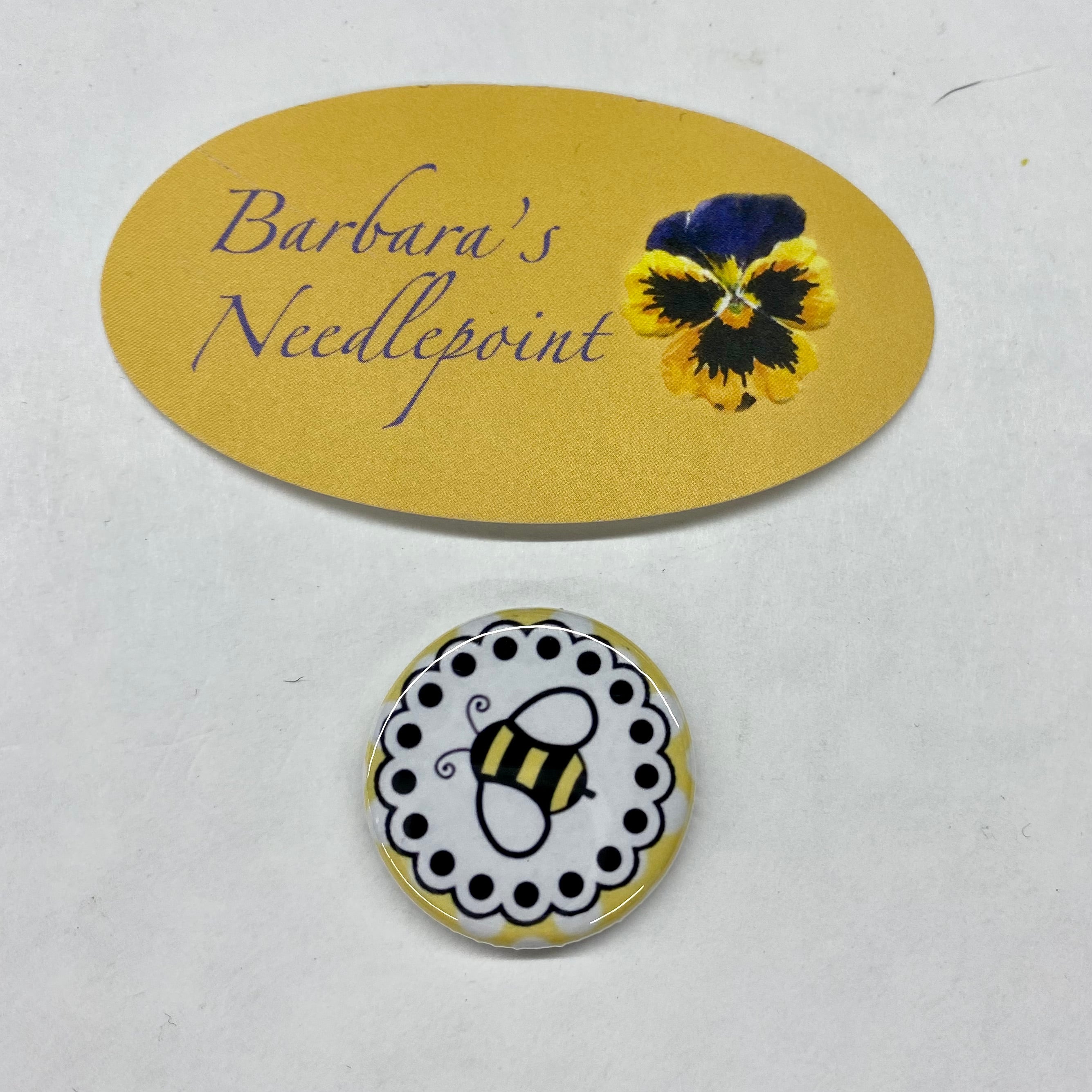 Bee Needleminders