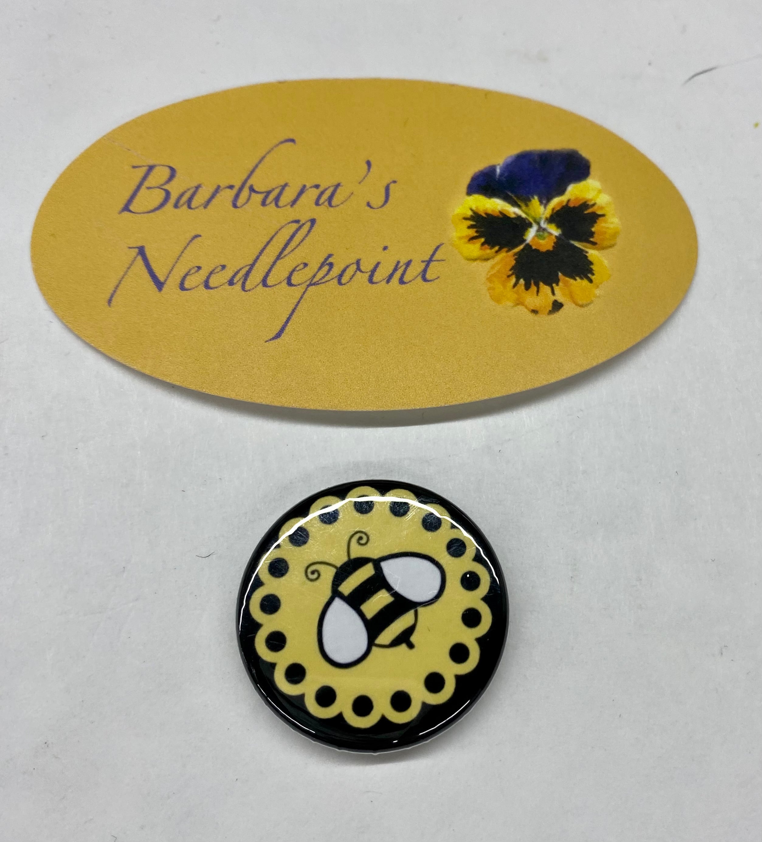 Bee Needleminders