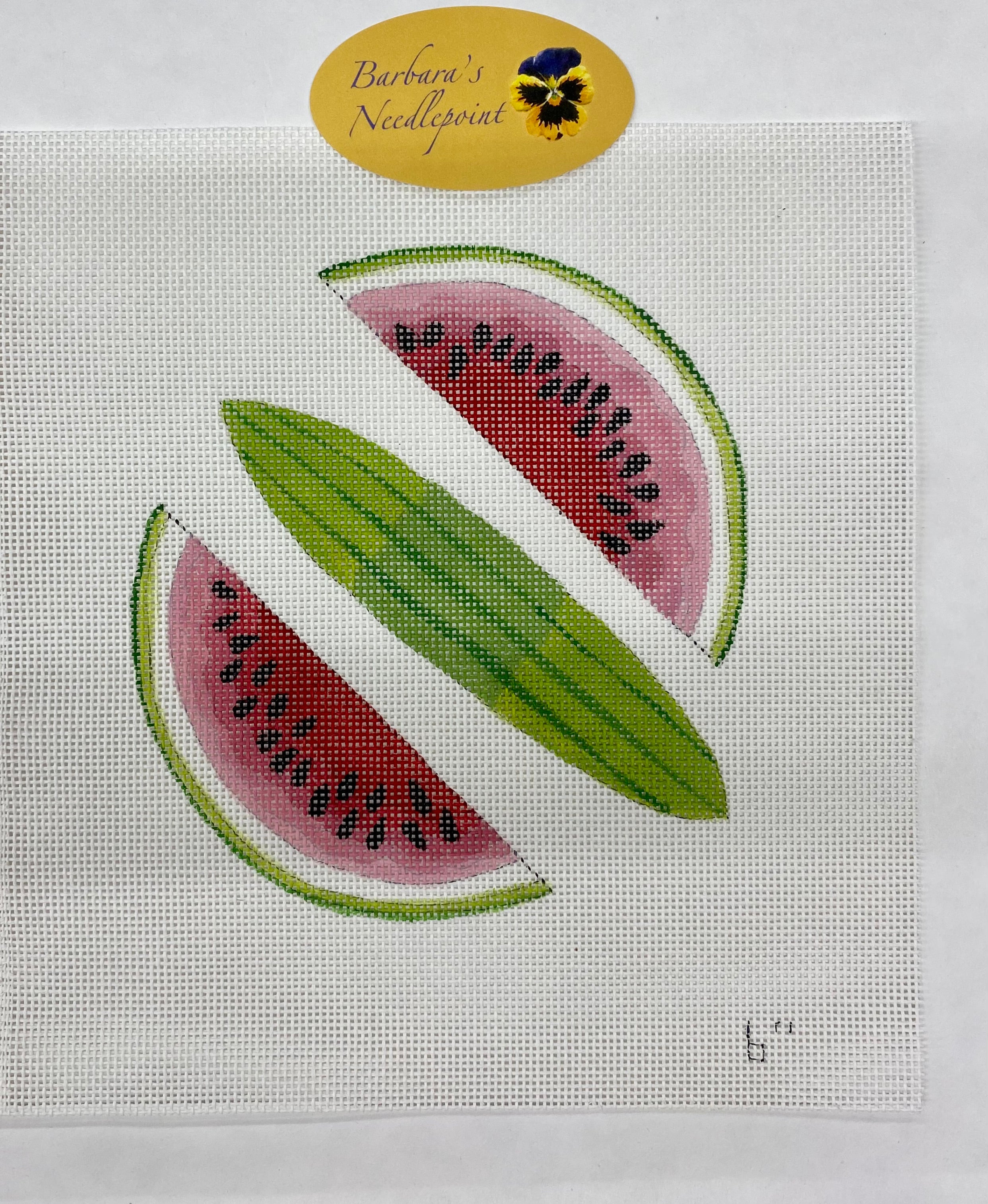 Ann Hanson Watermelon Mini Slice 1A