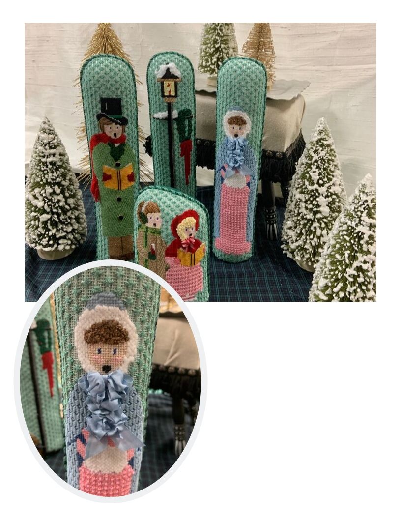 Caroler Set - Mother