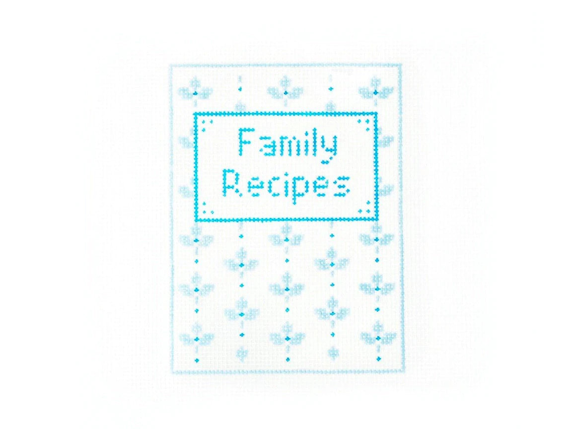 Audrey Wu Family Recipes