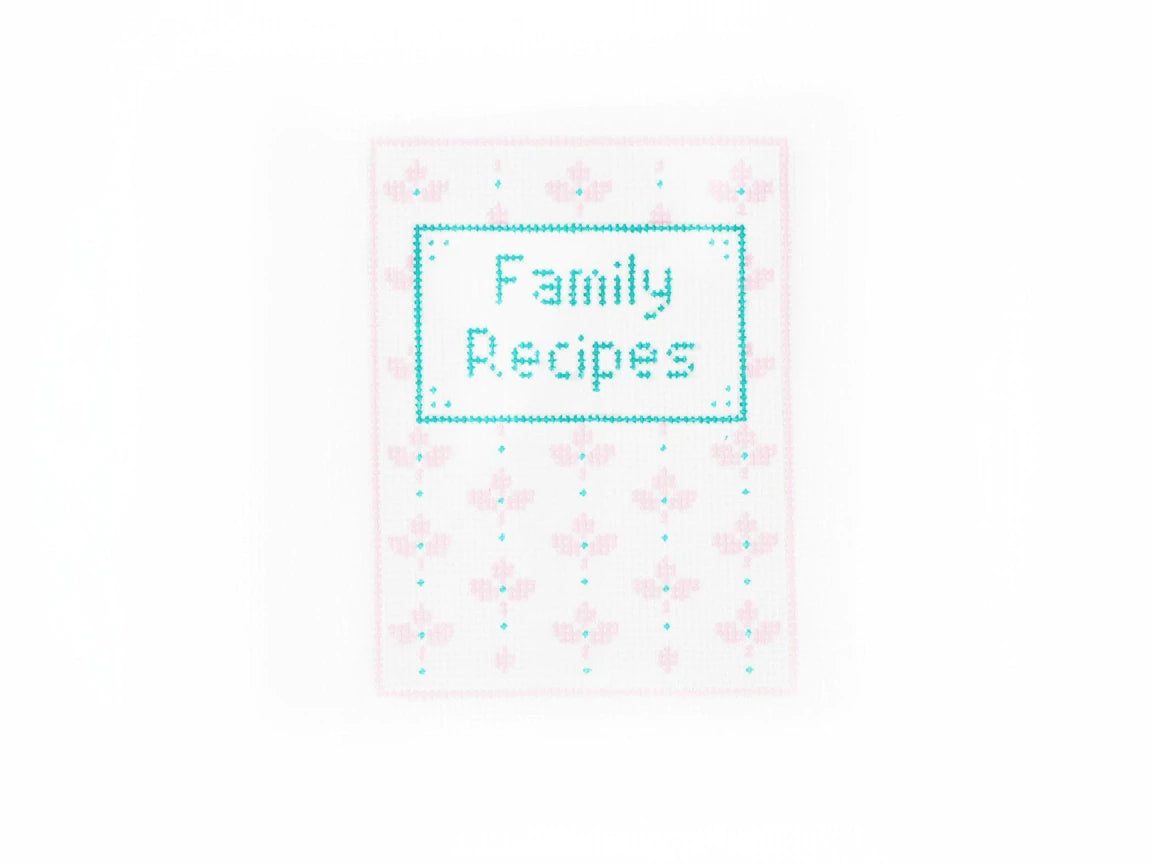 Audrey Wu Family Recipes