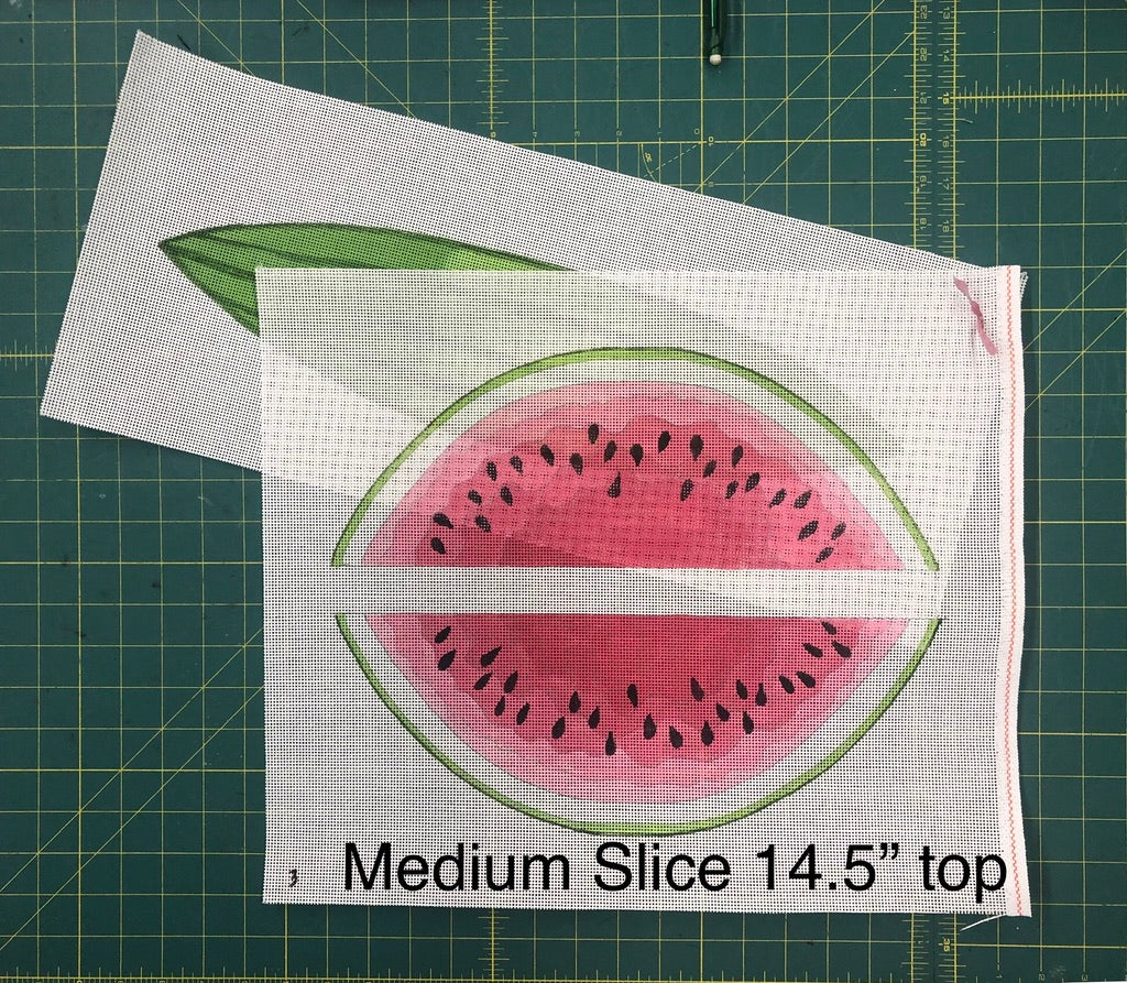 Ann Hanson Watermelon Medium Slice #3