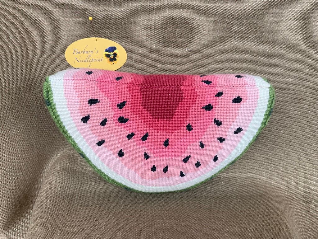 Ann Hanson Watermelon Half With Gusset #8