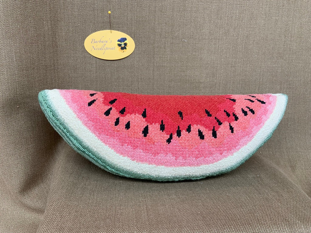 Ann Hanson Watermelon Large Slice #4