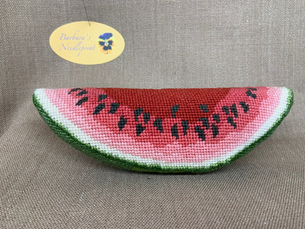 Ann Hanson Watermelon Medium Slice #3