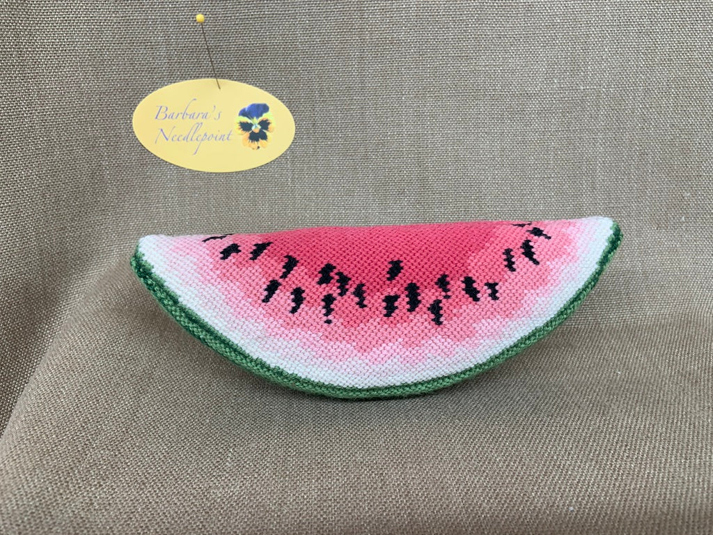 Ann Hanson Watermelon Small Slice #2