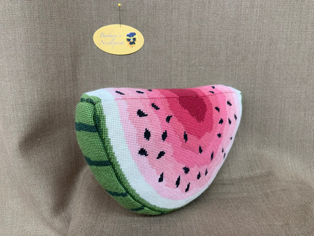 Ann Hanson Watermelon Half With Gusset #8