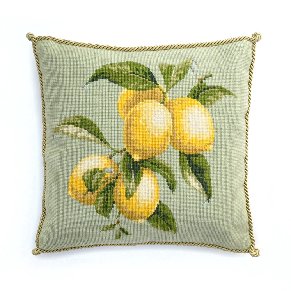 Elizabeth Bradley Lemons Kit - Pale Green