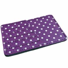 Polka Dot Needle Carry Card